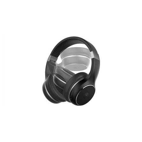 Słuchawki Motorola Moto XT220 Over-Ear Wbudowany mikrofon Bezprzewodowy Bluetooth Czarny Bluetooth - 3